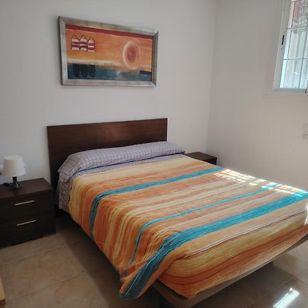 Apartamento Jazminero アグアドゥルセ エクステリア 写真