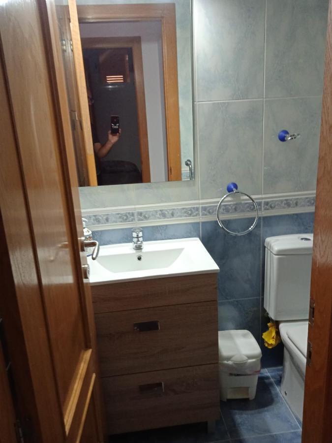 Apartamento Jazminero アグアドゥルセ エクステリア 写真