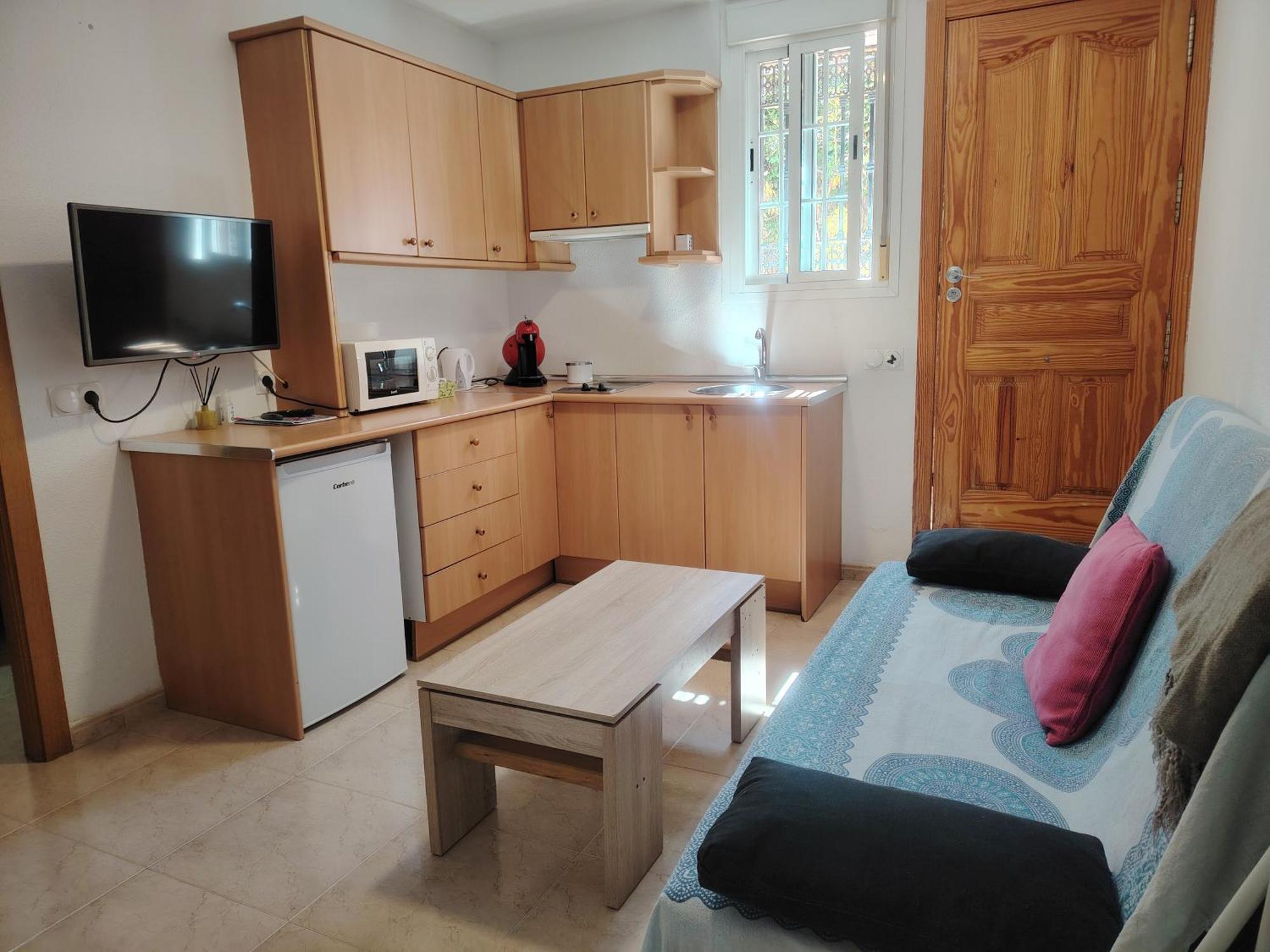Apartamento Jazminero アグアドゥルセ エクステリア 写真