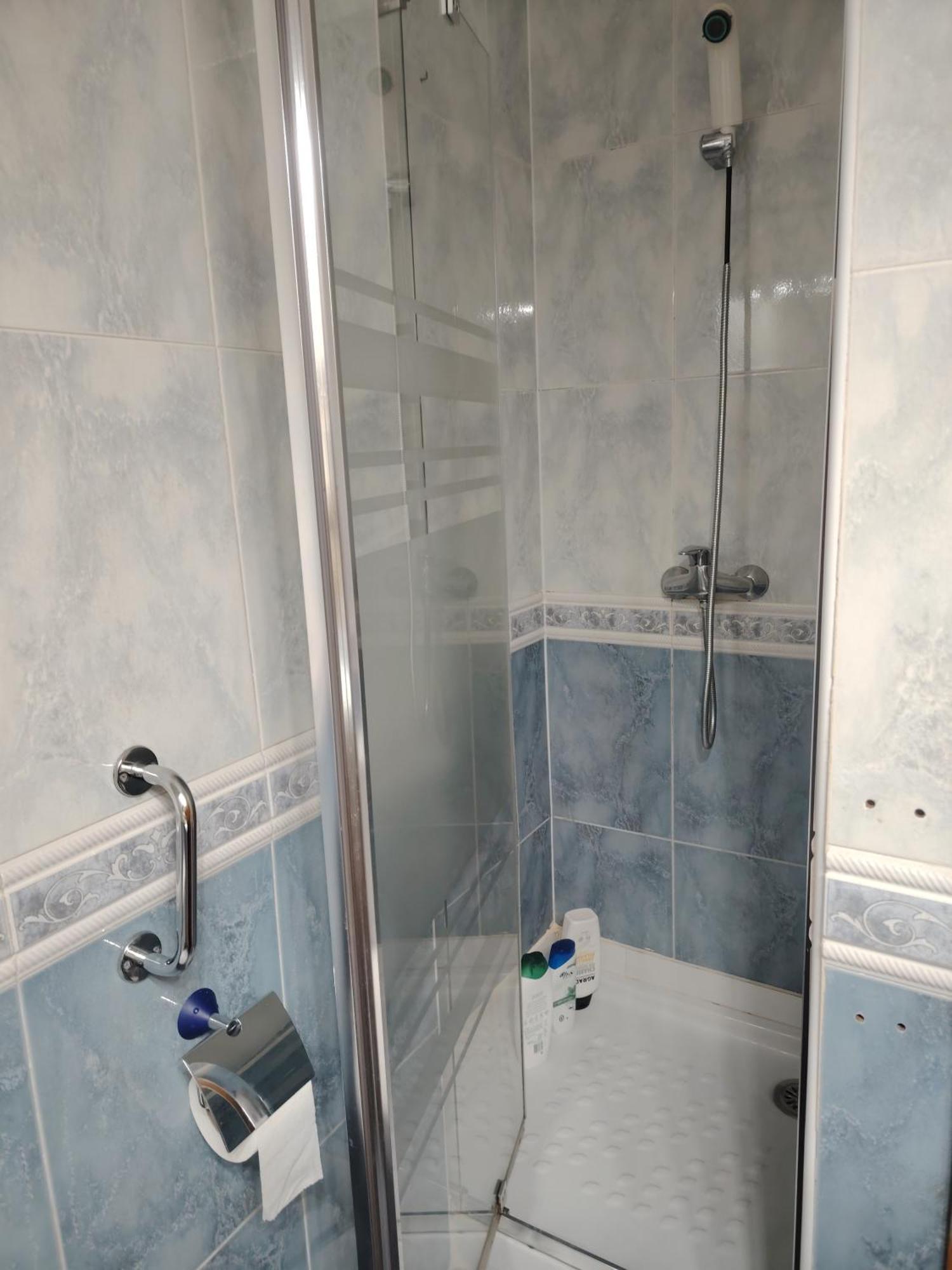 Apartamento Jazminero アグアドゥルセ エクステリア 写真