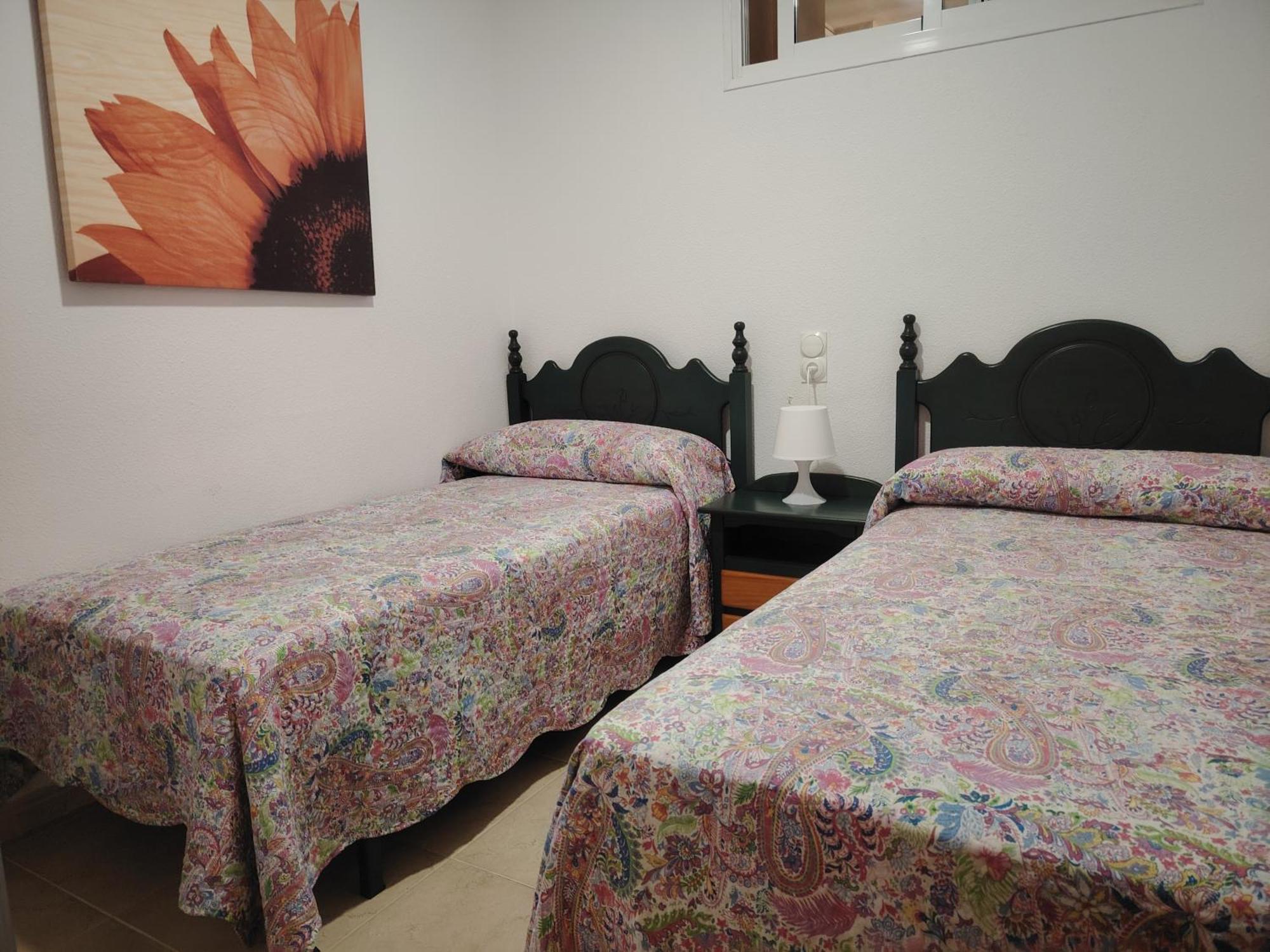 Apartamento Jazminero アグアドゥルセ エクステリア 写真