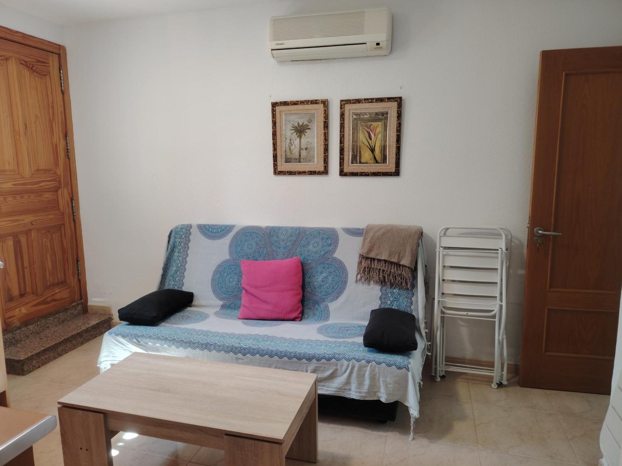 Apartamento Jazminero アグアドゥルセ エクステリア 写真