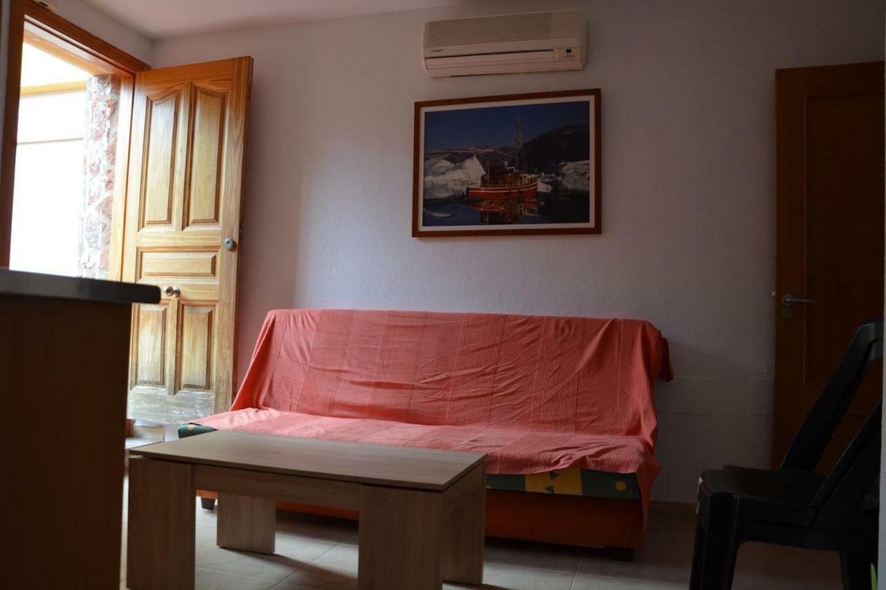 Apartamento Jazminero アグアドゥルセ エクステリア 写真
