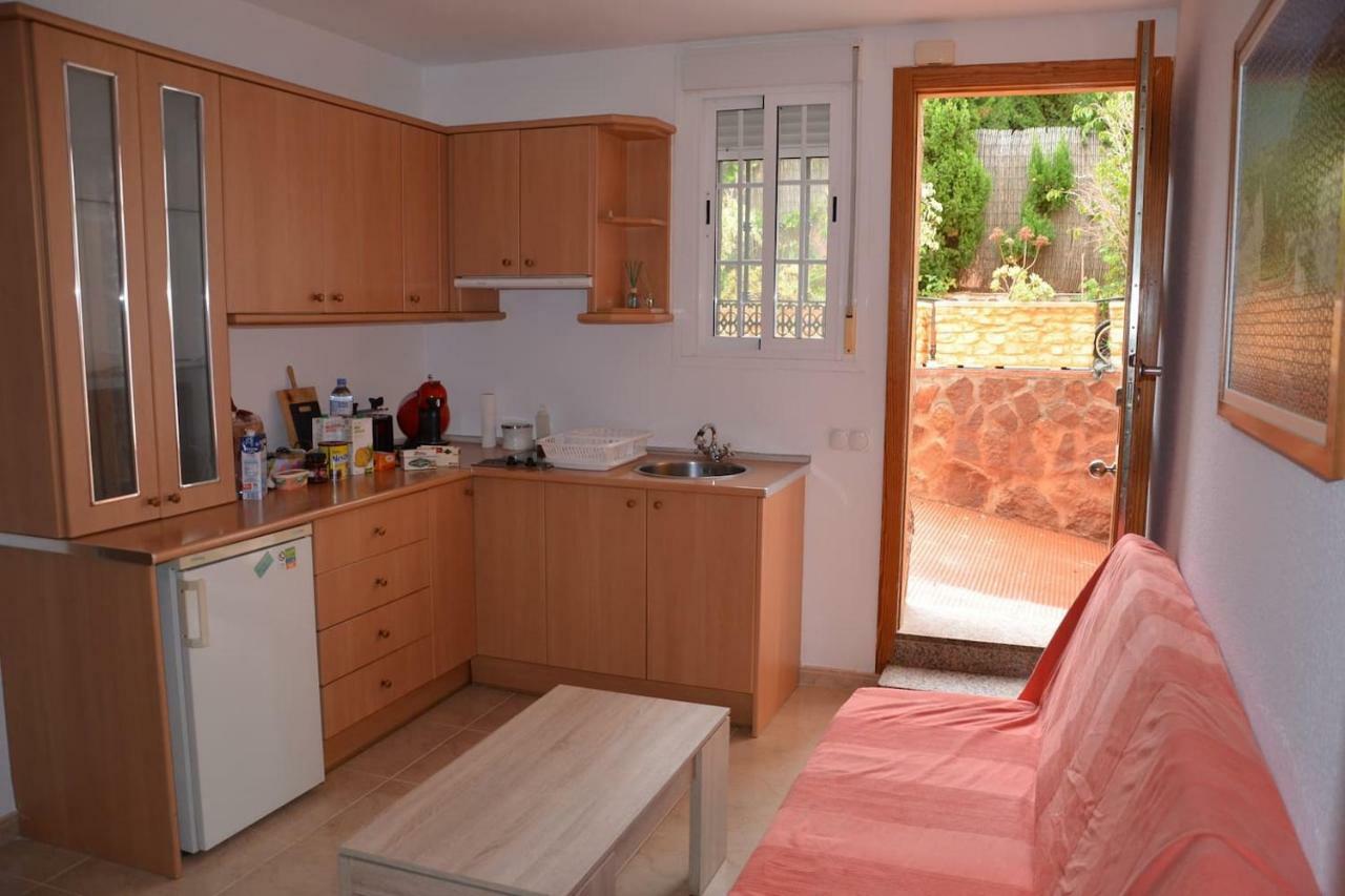 Apartamento Jazminero アグアドゥルセ エクステリア 写真
