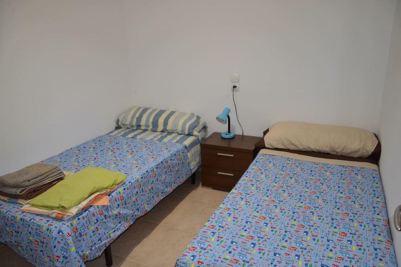 Apartamento Jazminero アグアドゥルセ エクステリア 写真