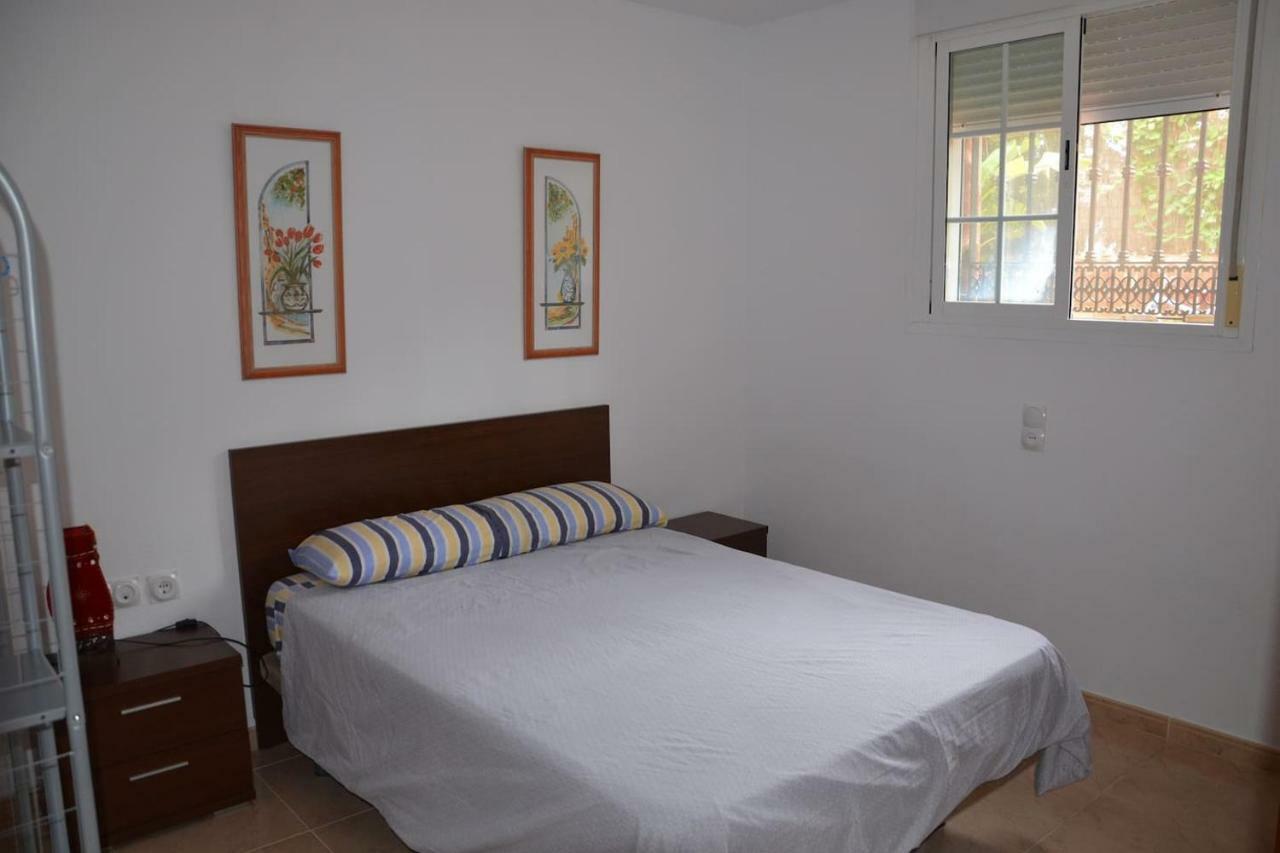 Apartamento Jazminero アグアドゥルセ エクステリア 写真