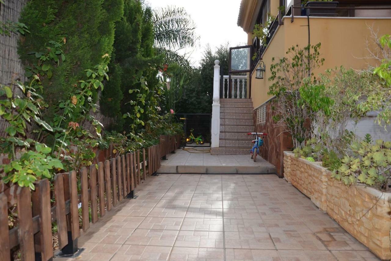 Apartamento Jazminero アグアドゥルセ エクステリア 写真
